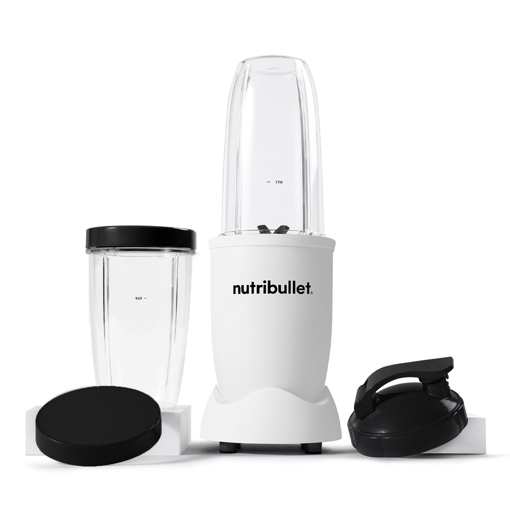 nutribullet Pro 900 Exclusive All White